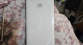 Good
													Moto G Stylus (2021) - Unlocked, White, 128 GB, 4 GB, photo 2 of 6