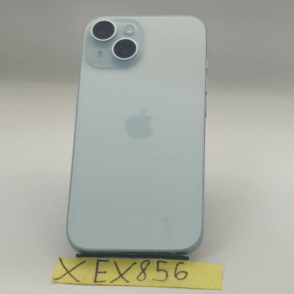 Apple iPhone 15 - Unlocked, 128 GB, Blue, A2846