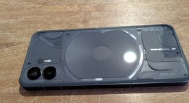 Mint
													Nothing Phone (2) - Unlocked, Gray, 512 GB, 12 GB, photo 5 of 10