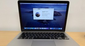 Fair
													MacBook Pro 2014 (Retina) - 13" - Silver, 256 GB, 8 GB, photo 2 of 14