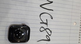 Good
													Apple Watch Series 9 41mm - Unlocked, Midnight, A2982 - Cellular, Aluminum, photo 4 of 5