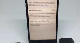 Mint
													Apple iPhone 7 - AT&T, Black, 32 GB, A1778, photo 1 of 6
