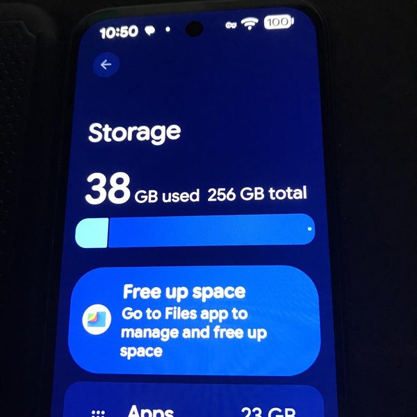 Google Pixel 9a - Unlocked, 256 GB, Obsidian, 8 GB