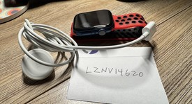 Good
													Apple Watch Series 6 44mm - Blue, A2292 - GPS, Aluminum, photo 2 of 3