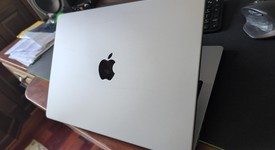 Fair
													MacBook Pro 2021 - 14" - Apple M1 Max, Gray, 512 GB, 32 GB, photo 4 of 8