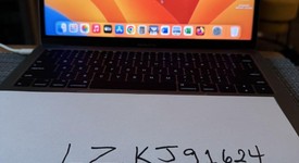 Good
													MacBook Pro 2017 (No Touch Bar) - 13" - I5, Gray, 256 GB, 8 GB, photo 2 of 6