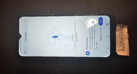 Good
													Nokia C300 - Unlocked, Blue, 32 GB, 3 GB, photo 3 of 7