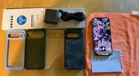 Good
													Google Pixel 9 Pro XL - Unlocked, Hazel, 128 GB, 16 GB, GGX8B, photo 2 of 9