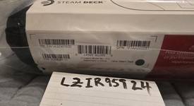 New
													Steam Deck - AMD, Black, 256 GB, 16 GB, photo 4 of 5