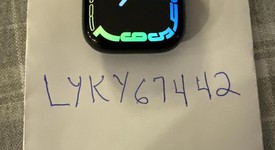 Mint
													Apple Watch Series 9 45mm - Midnight, A2980 - GPS, Aluminum, photo 1 of 8
