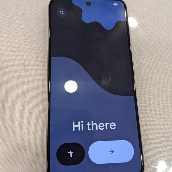 Google Pixel 8 - Unlocked, 128 GB, Hazel, 8 GB, G9BQD, Sub-6 5G