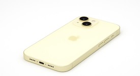 Fair
													Apple iPhone 15 - AT&T, Yellow, 256 GB, A2846, photo 2 of 3
