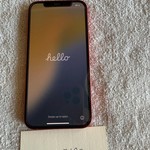 Mint Apple iPhone 12 - Unlocked, 64 GB, Red, A2172