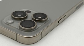 Good
													Apple iPhone 15 Pro Max - Unlocked, Natural, 256 GB, A2849, photo 4 of 7