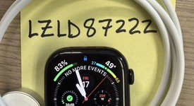 Mint
													Apple Watch Series 10 46mm - Black, A2999 - GPS, Aluminum, photo 1 of 6