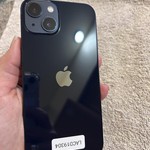 Mint Apple iPhone 13 - Unlocked, 128 GB, Midnight, A2482