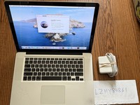 MacBook Pro 2012 (Unibody) - 15"