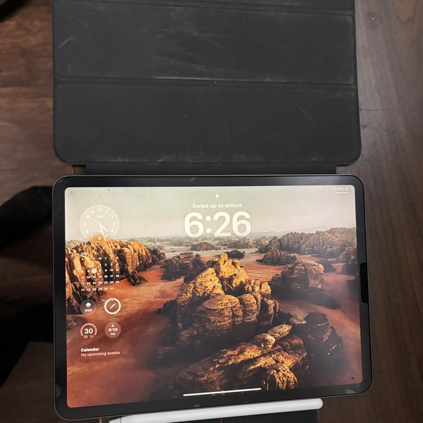Apple iPad Pro 11 inch 2018 - Wi-Fi, 64 GB, Gray, A1980