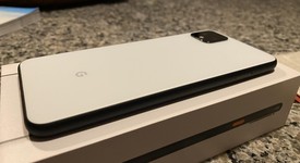 Mint
													Google Pixel 4 XL - Unlocked, White, 64 GB, 6 GB, G020J, Google Edition, photo 4 of 7