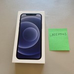 Good Apple iPhone 12 - Unlocked, 64 GB, Black, A2172