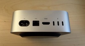 Mint
													Mac Mini 2024 - Apple M4 Pro 12-core, 512 GB, 24 GB, photo 4 of 13