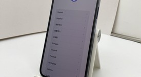 Fair
													Apple iPhone 13 Pro Max - Unlocked, Sierra Blue, 128 GB, A2484, photo 1 of 8