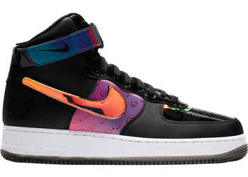 Nike Air Force 1 High Good Game Black for sale