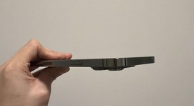 Good
													Apple iPhone 13 Pro Max - Unlocked, Graphite, 128 GB, A2484, photo 5 of 9