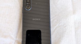 Good
													Sony Xperia 5 III - Unlocked, Black, 128 GB, 8 GB, photo 5 of 8
