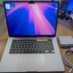 Good MacBook Air 2024 (M3) - 15 inch - 256 GB, Silver, 8 GB, Apple M3, 10-core GPU