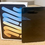 Mint Apple iPad Mini (7th Gen) - Wi-Fi, 128 GB, Gray, A2993
