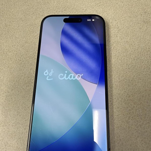 Apple iPhone 15 Pro - Unlocked, 128 GB, Blue, A2848