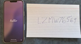 Good
													Apple iPhone 14 Plus - Unlocked, Purple, 128 GB, A2632, photo 1 of 9