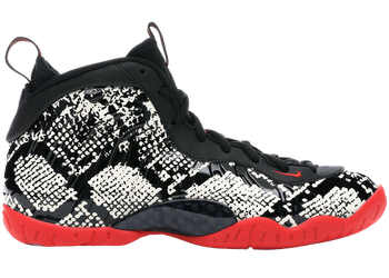 Nike Air Foamposite One Albino Snakeskin (GS) for sale
