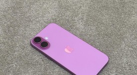 Mint
													Apple iPhone 16 - Unlocked, Pink, 128 GB, A3081, photo 2 of 11