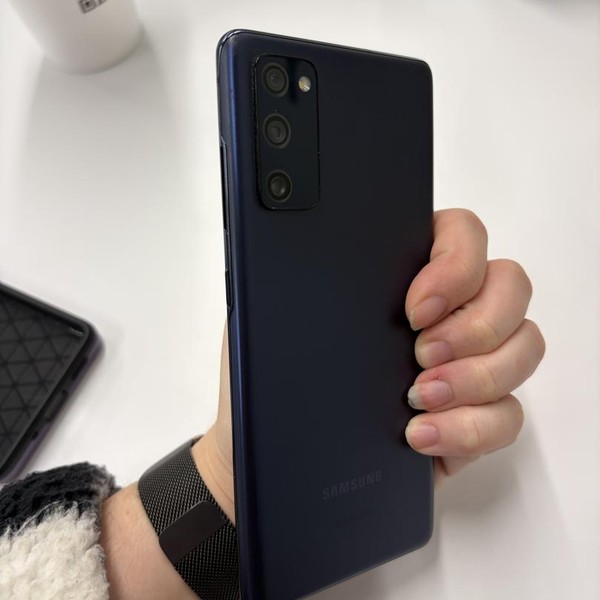 Samsung Galaxy S20 FE 5G - Verizon, 128 GB, Cloud Navy, 6 GB, SM-G781V