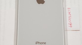 Good
													Apple iPhone 8 - Unlocked, Silver, 64 GB, A1863, photo 4 of 5