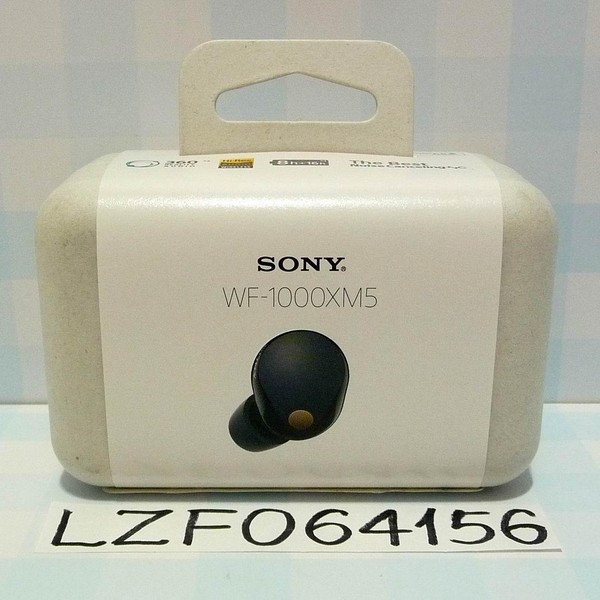 Sony WF-1000XM5 - Black