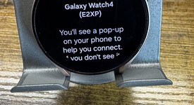 Good
													Samsung Galaxy Watch4 - Unlocked, Gold, 40mm, photo 5 of 5