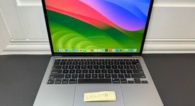 Mint
													MacBook Air 2020 - 13" - Apple M1, Gray, 512 GB, 16 GB, photo 2 of 8