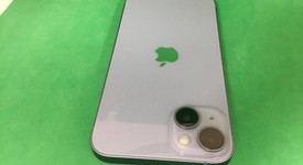 Mint
													Apple iPhone 14 Plus - Unlocked, Blue, 128 GB, A2632, photo 3 of 3