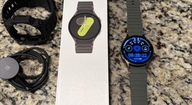 Mint
													Samsung Galaxy Watch7 - Wi-Fi, Green, SM-L310N, 44mm, photo 1 of 7