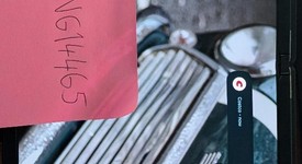 Good
													Google Pixel Fold - T-Mobile, Obsidian, 256 GB, 12 GB, G9FPL, photo 1 of 7