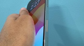 Good
													Apple iPhone 12 Pro - Unlocked, Silver, 512 GB, A2341, photo 3 of 7