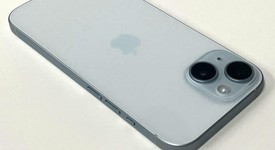 Good
													Apple iPhone 15 - Verizon, Blue, 128 GB, A2846, photo 4 of 9