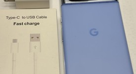 Good
													Google Pixel 8 Pro - Unlocked, Bay, 128 GB, 12 GB, G1MNW, mmWave 5G, photo 2 of 6