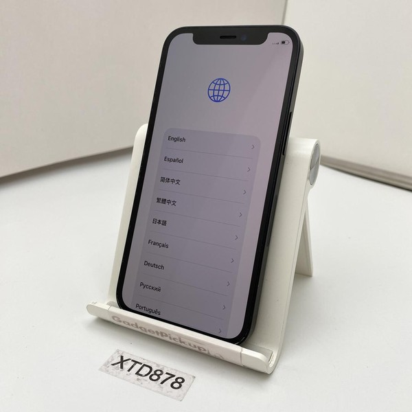 Apple iPhone 12 Mini - Unlocked, 128 GB, Black, A2176