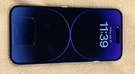 Good
													Apple iPhone 14 Pro Max - Unlocked, Purple, 256 GB, A2651, photo 4 of 9