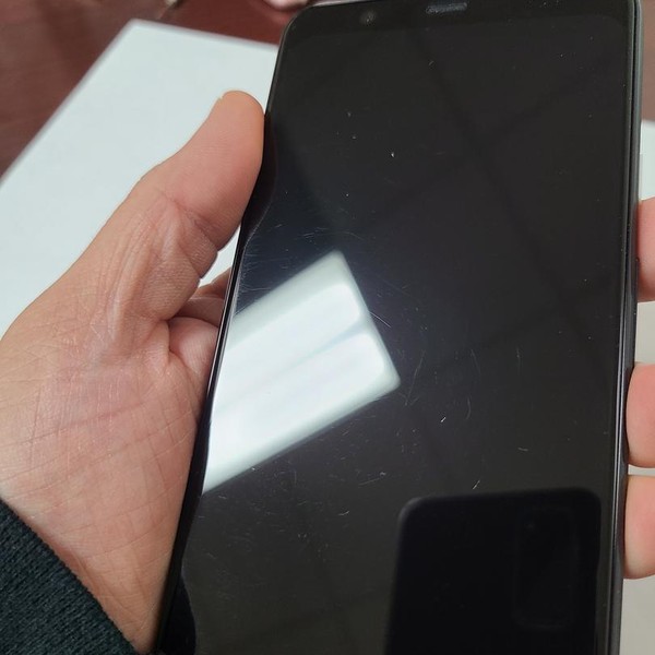 Google Pixel 4 XL - Xfinity, 64 GB, Black, 6 GB, G020J