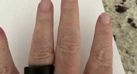 Mint
													Oura Ring Gen 3 - Stealth, Size 7, Heritage, photo 5 of 6